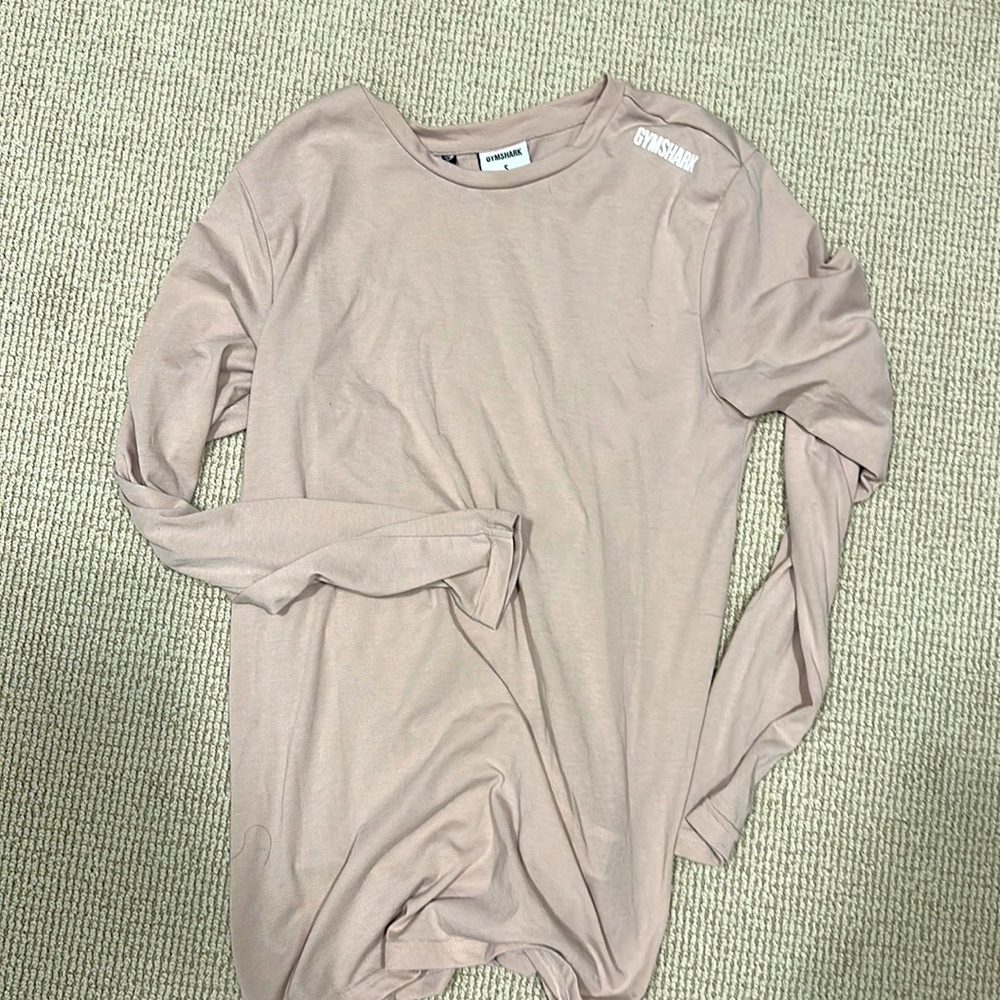 gymshark long sleeve